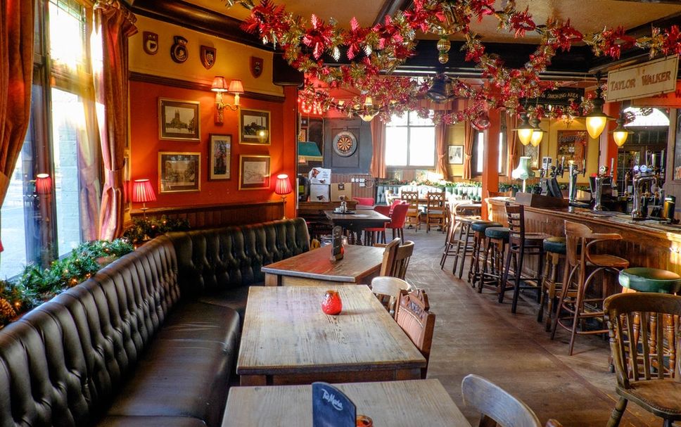 Restaurant Billede
