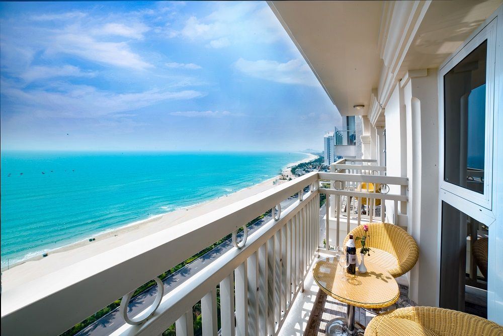 Balkon Billede