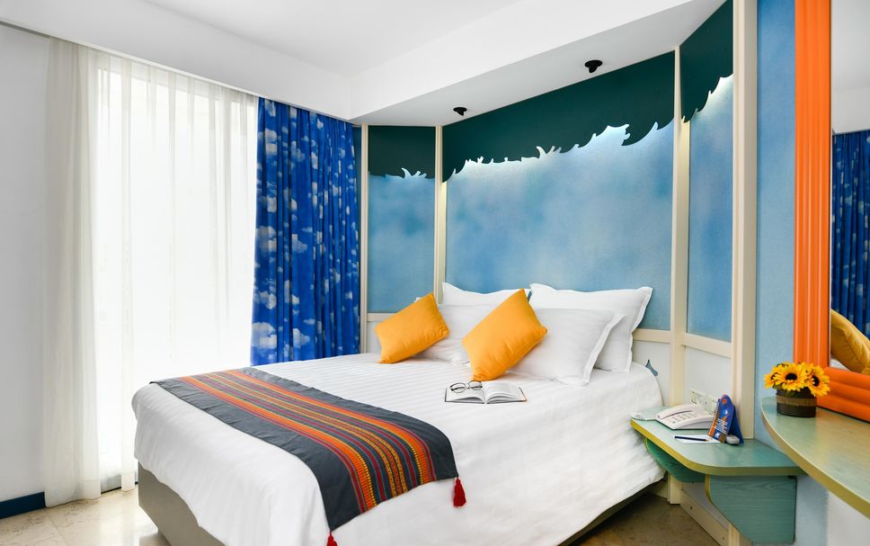 Soveværelse Billede