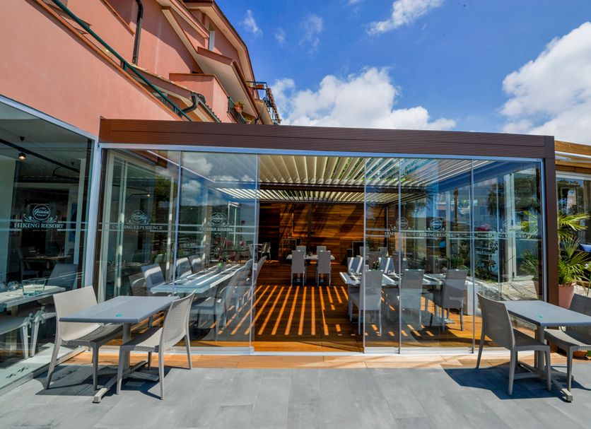 Restaurant Billede