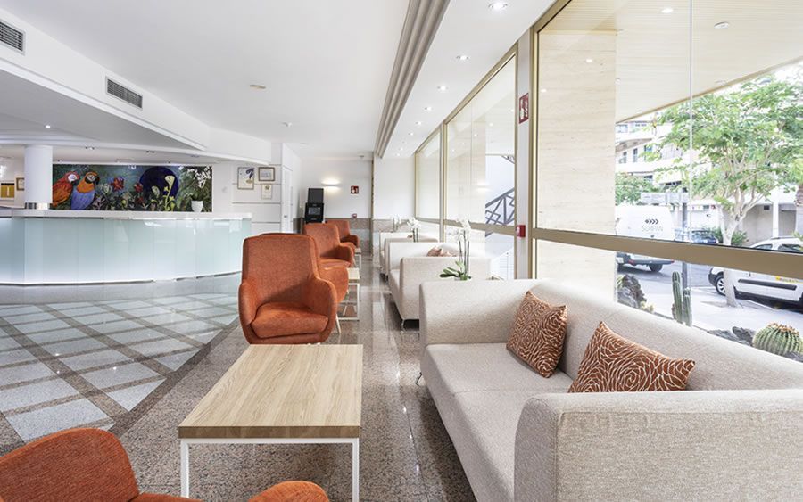 Reception Billede