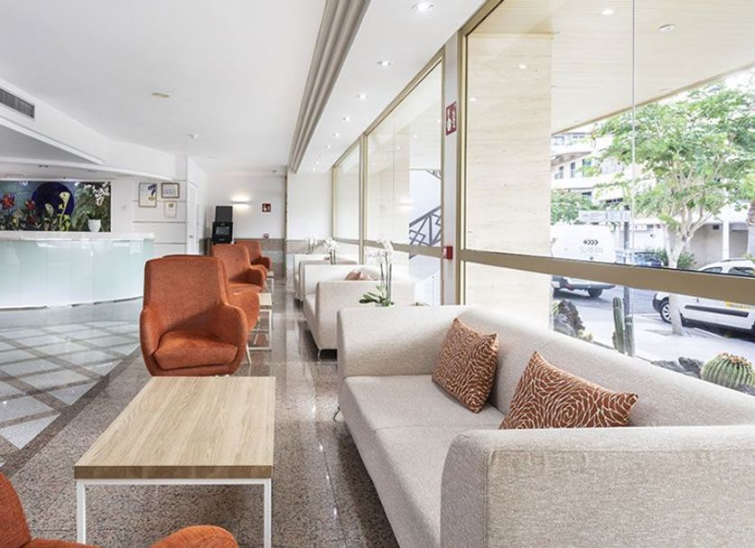 Reception Billede