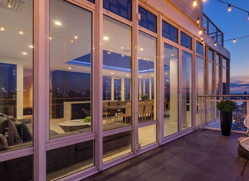 Balkon Billede