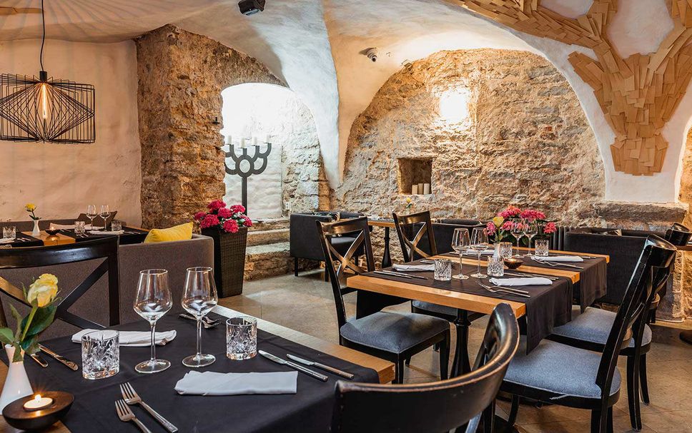 Restaurant Billede