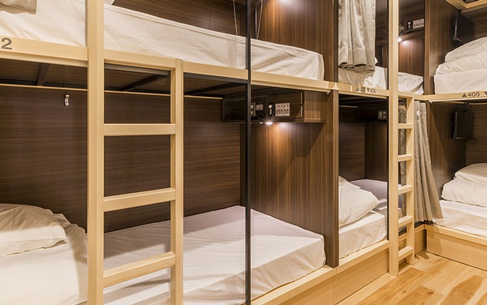 Soveværelse Billede