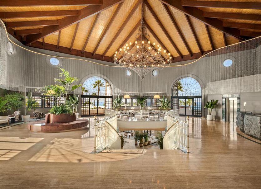 Reception Billede