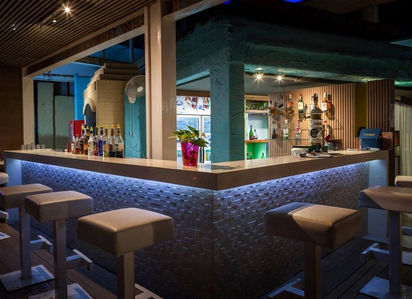 Bar Billede