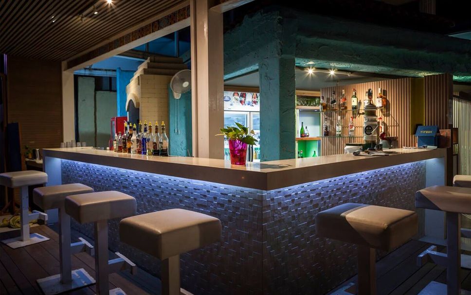 Bar Billede