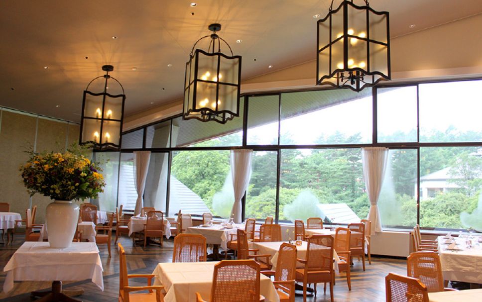 Restaurant Billede