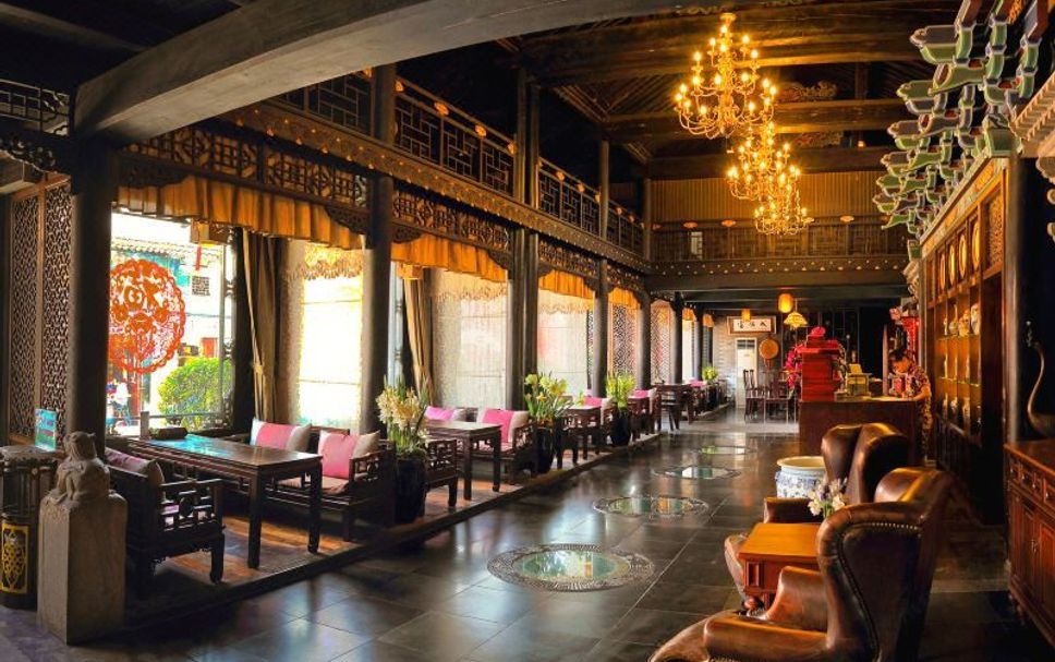 Hotelfacilitet Billede