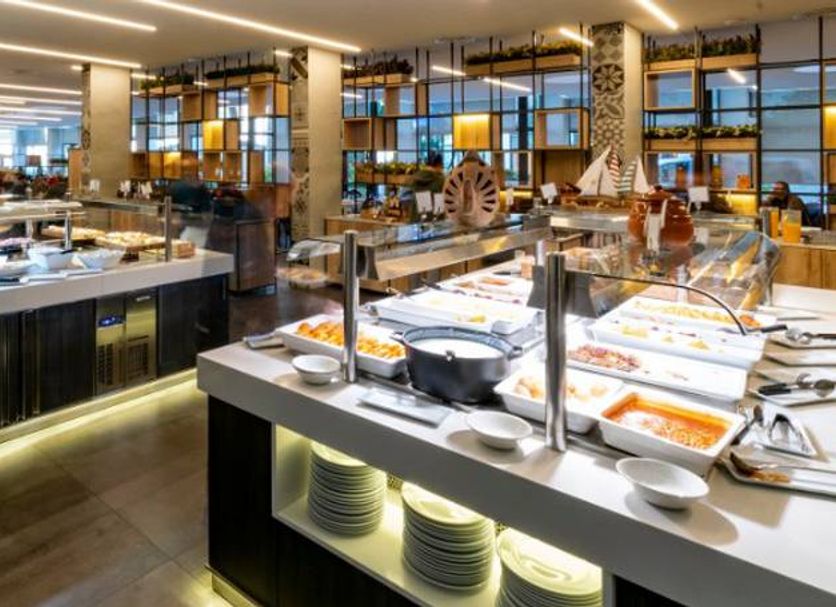 Buffet Billede