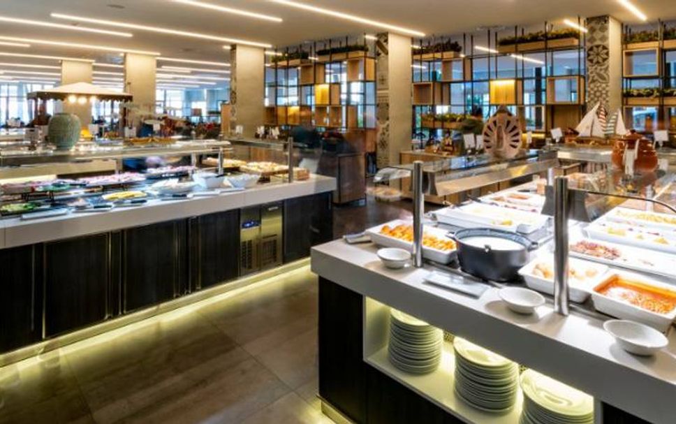 Buffet Billede