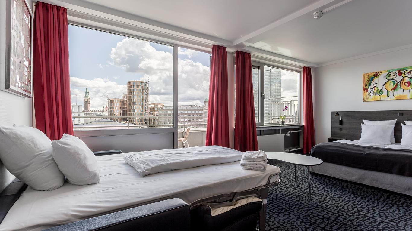 Profilhotels Mercur