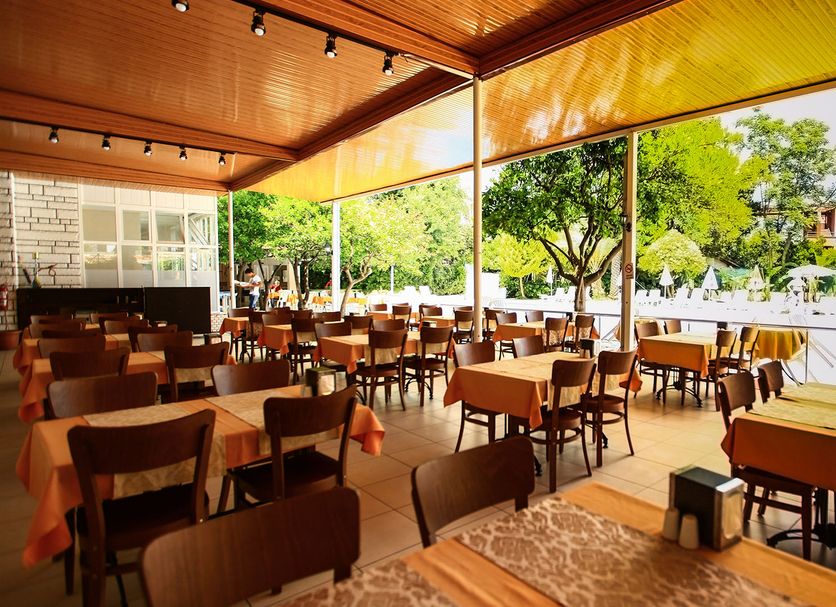 Restaurant Billede