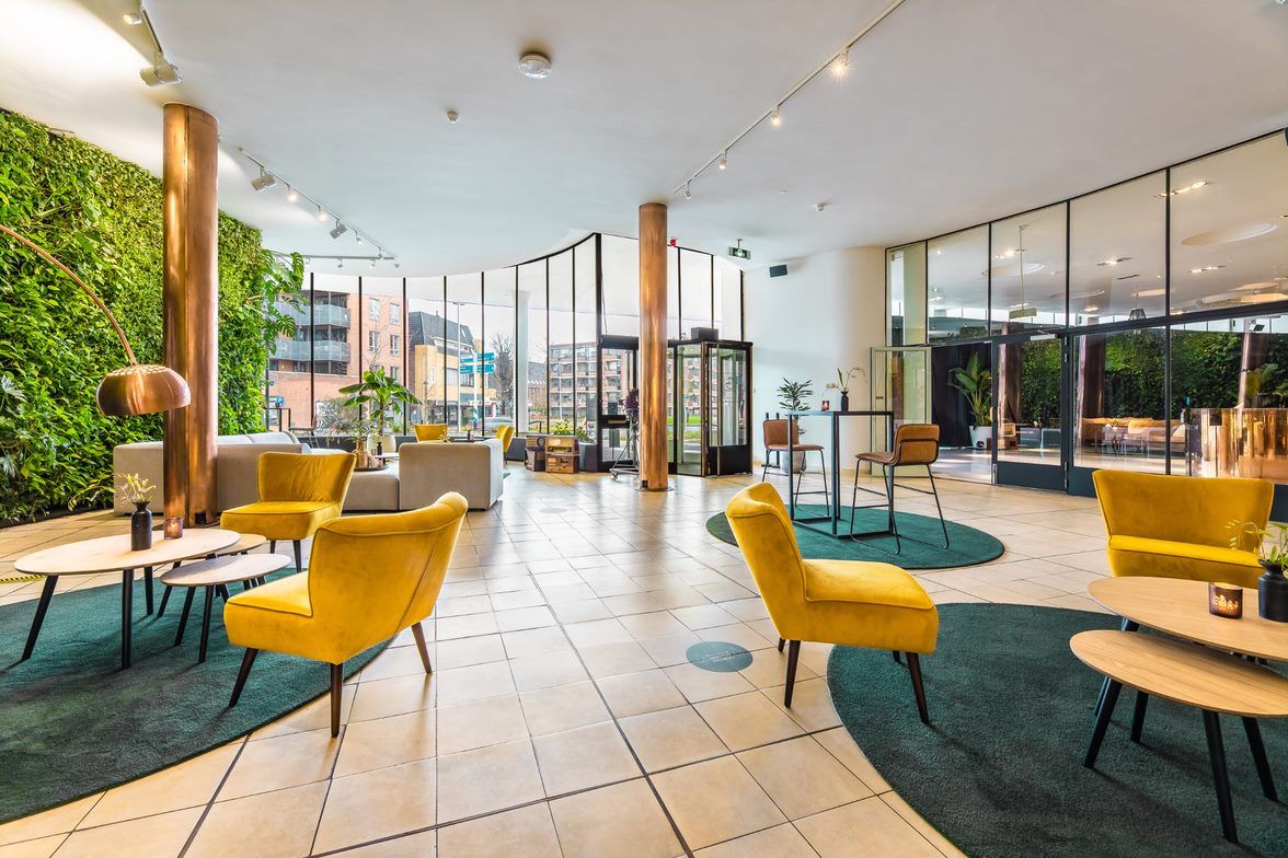 Reception Billede
