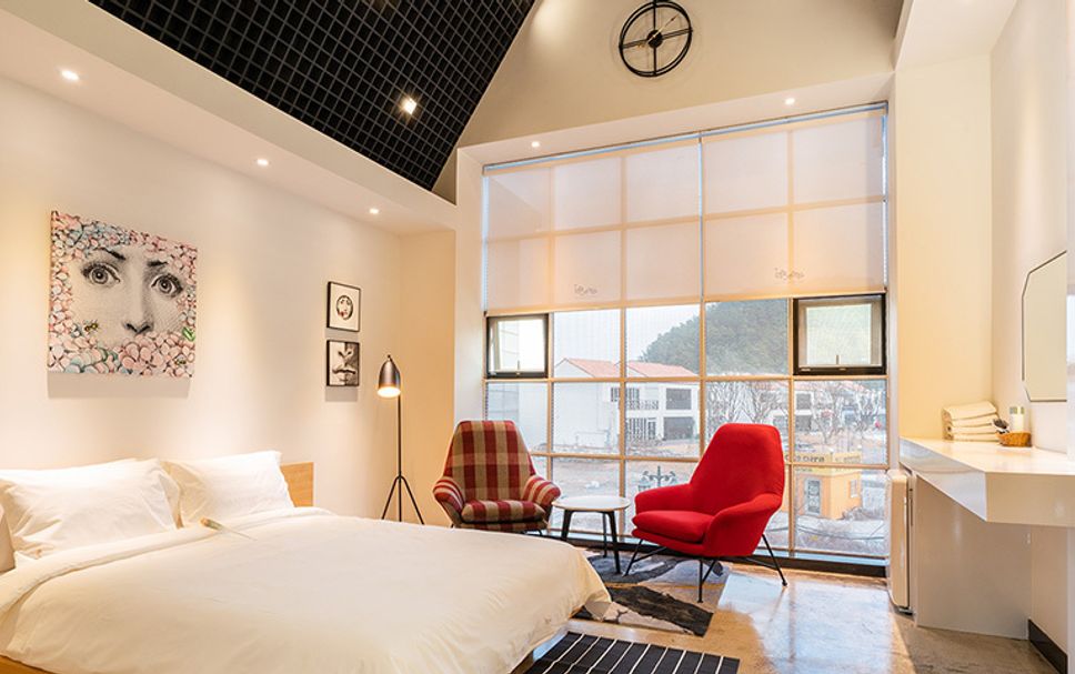 Soveværelse Billede