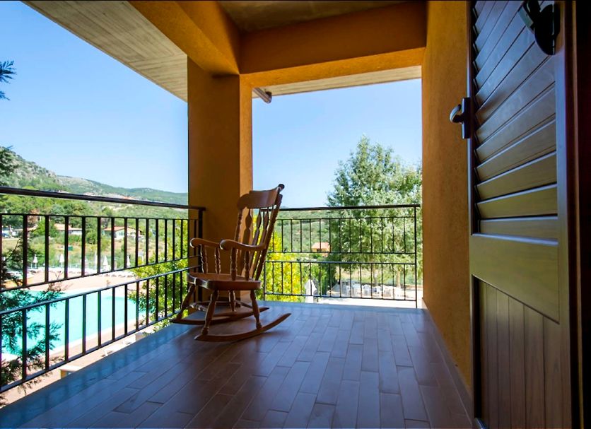 Balkon Billede