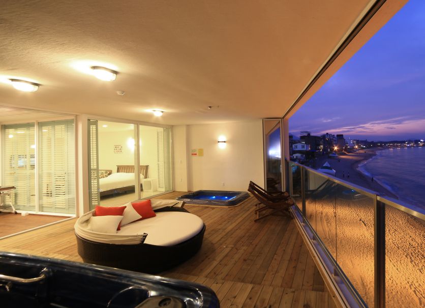 Balkon Billede