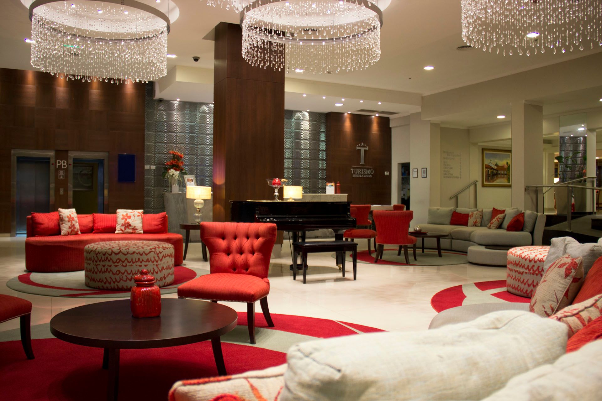 Lounge Billede