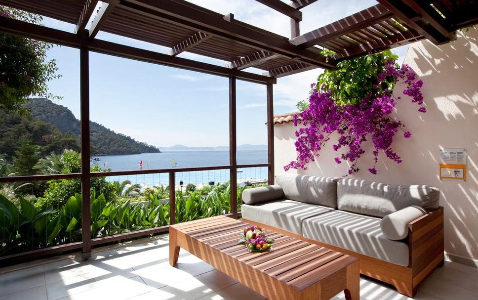 Balkon Billede