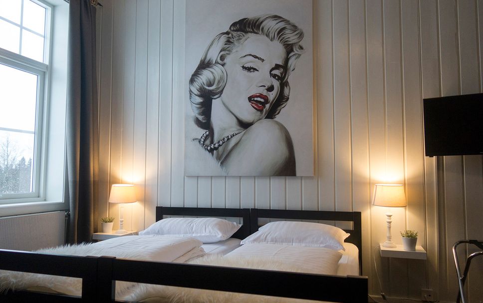 Soveværelse Billede