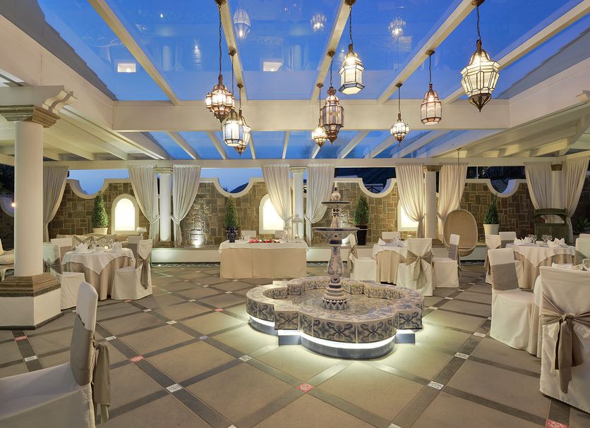 Restaurant Billede