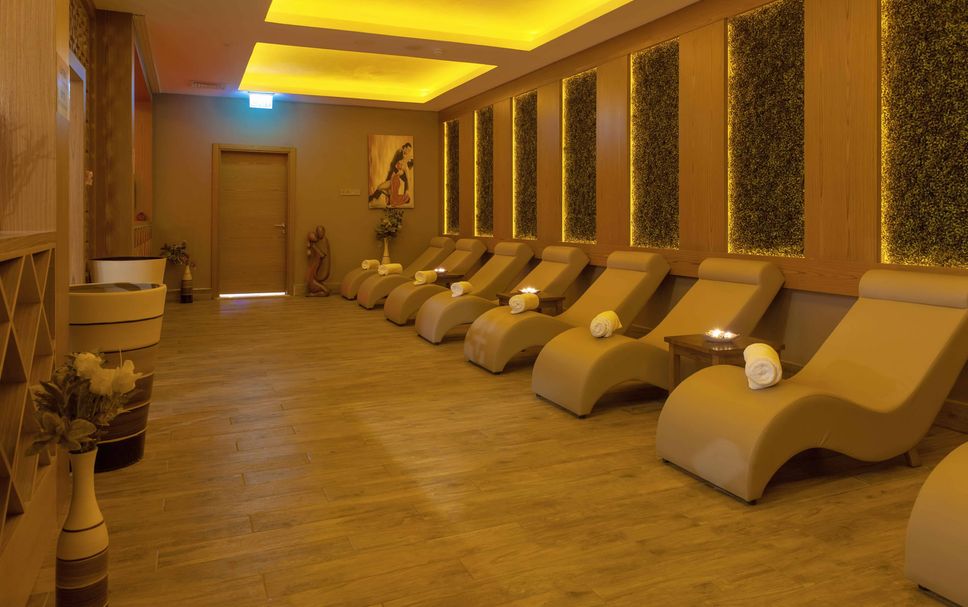 Spa Billede