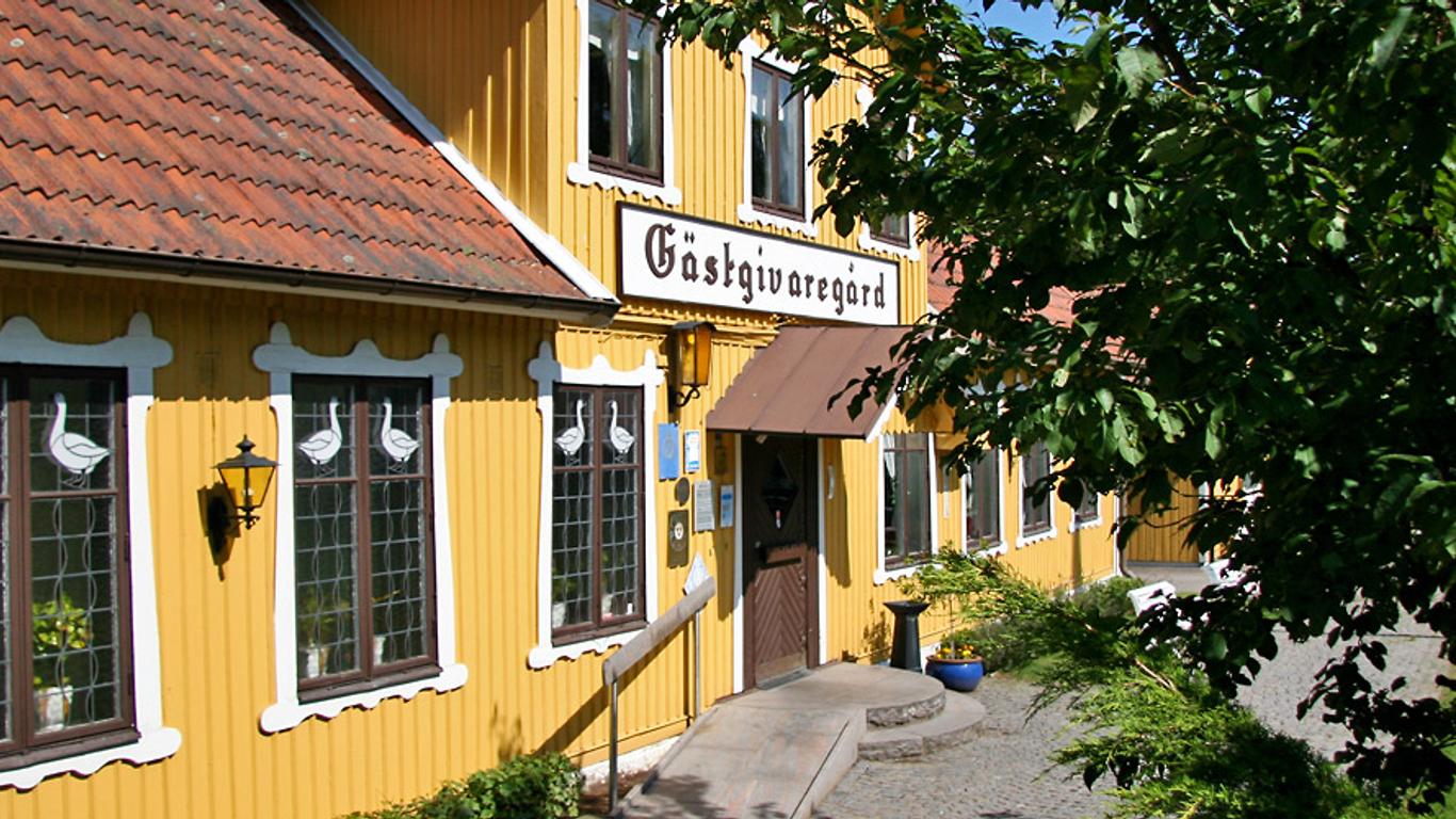 Spangens Gastgivaregard Inn