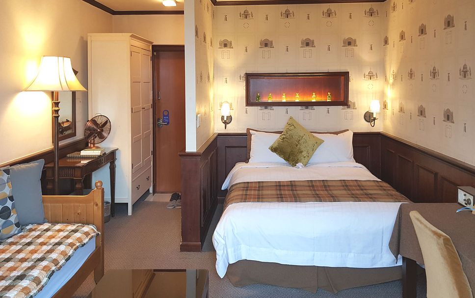 Soveværelse Billede