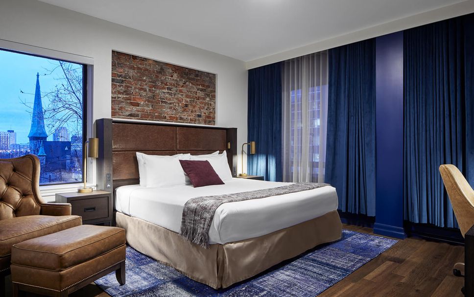 Soveværelse Billede