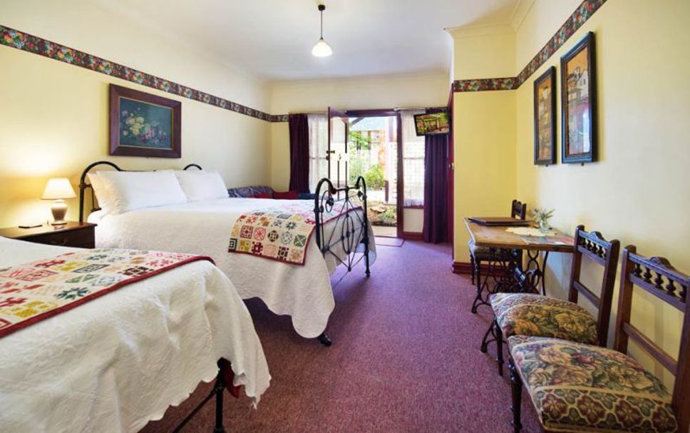 Soveværelse Billede