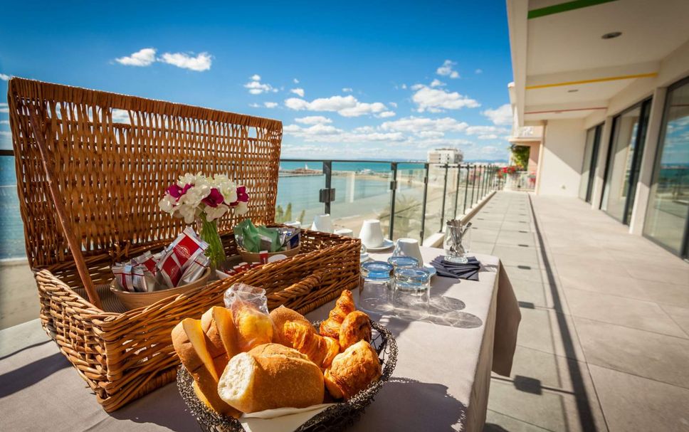 Balkon Billede