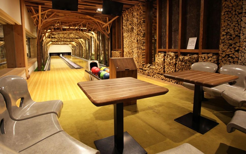 Hotelfacilitet Billede