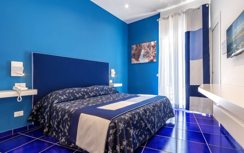 Soveværelse Billede