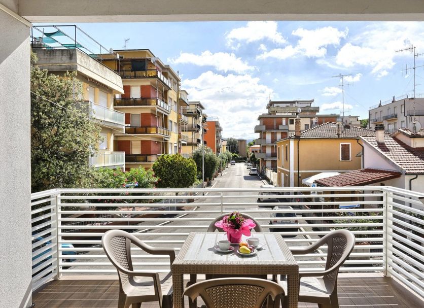 Balkon Billede