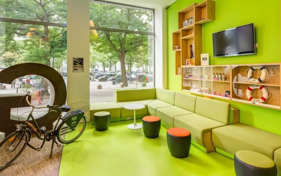 Lounge Billede