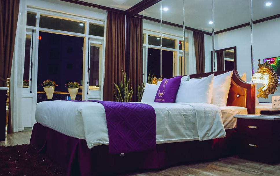 Soveværelse Billede