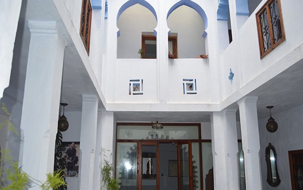 Hotelfacilitet Billede