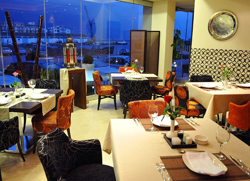 Hotelfacilitet Billede