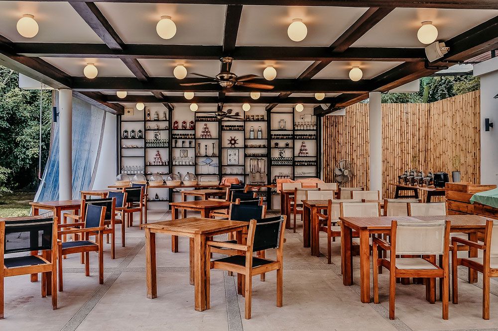 Restaurant Billede
