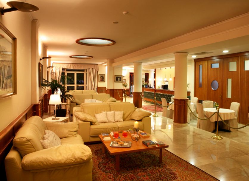 Hotelfacilitet Billede