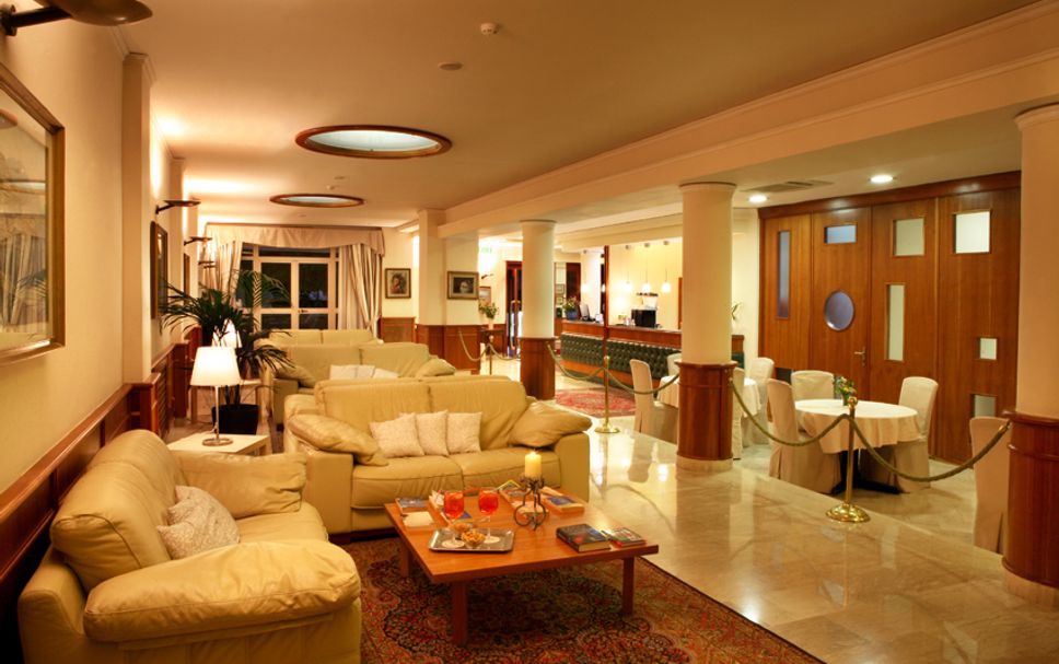 Hotelfacilitet Billede