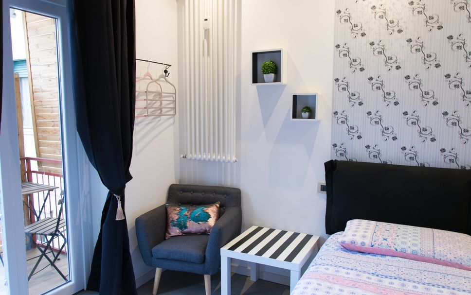 Soveværelse Billede