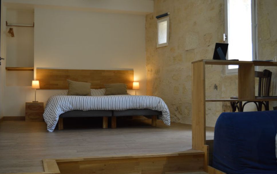 Soveværelse Billede