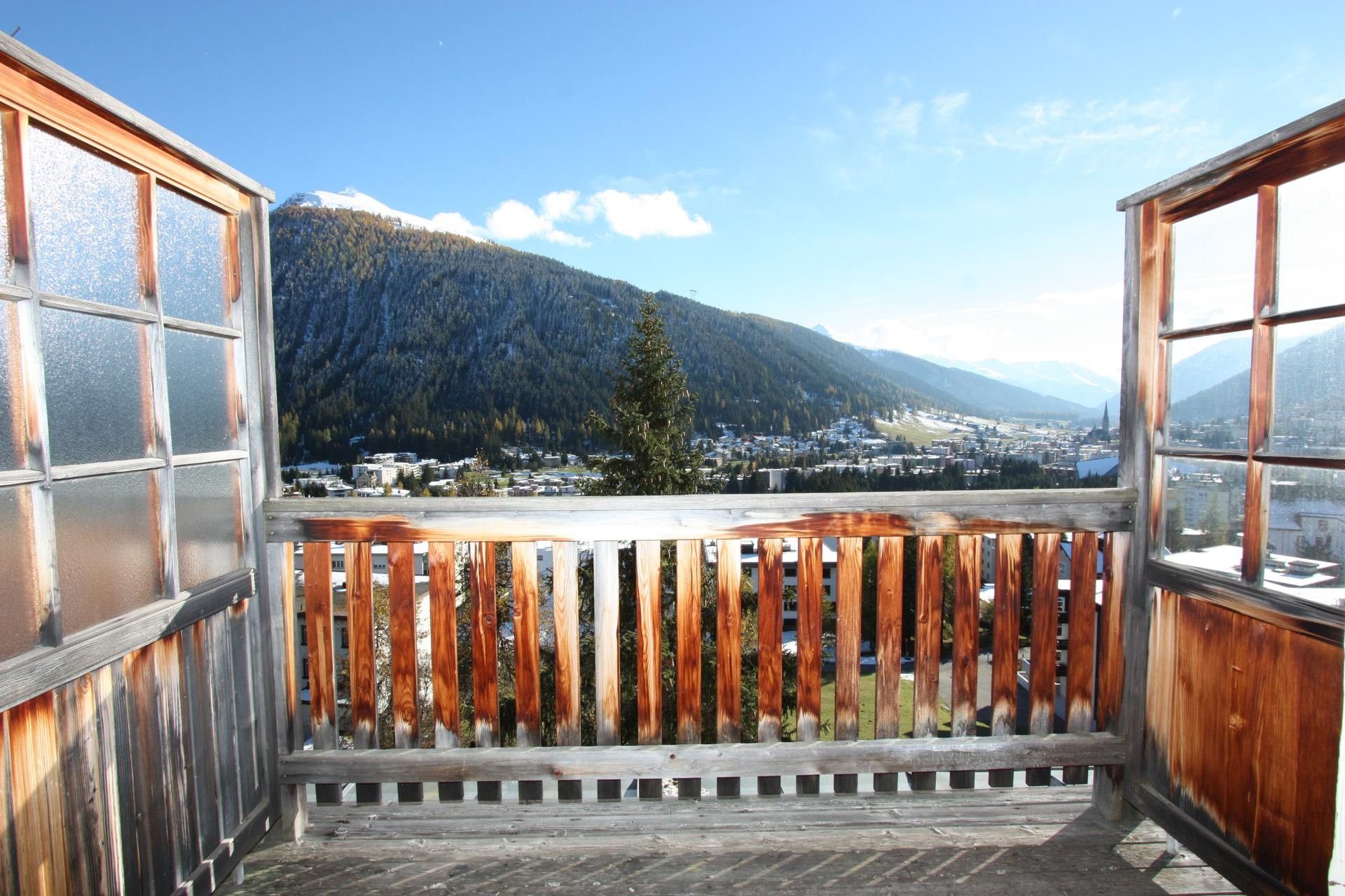 Balkon Billede