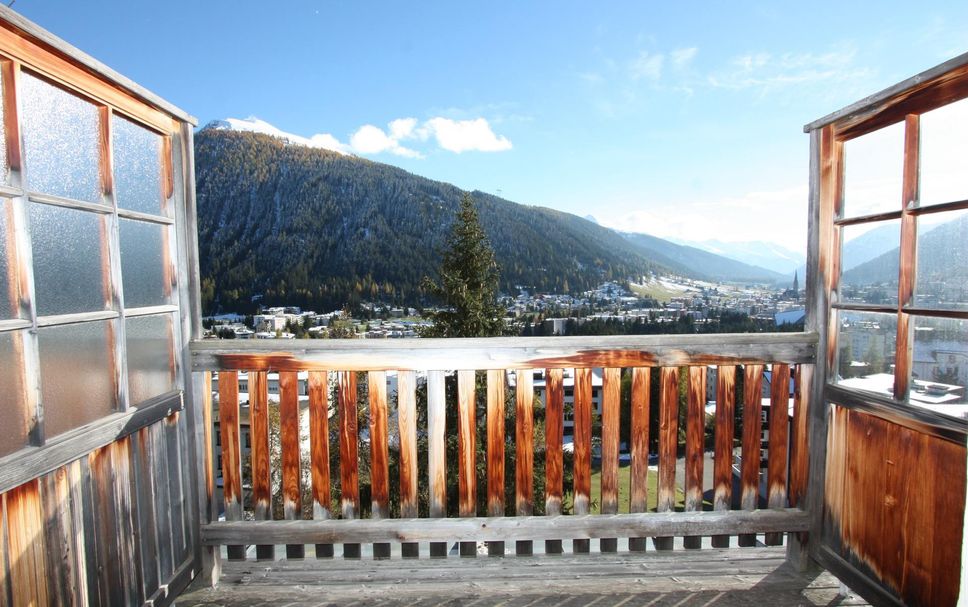 Balkon Billede