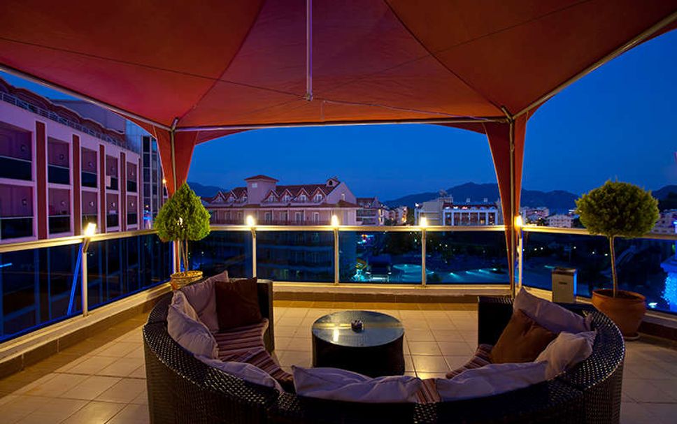 Balkon Billede