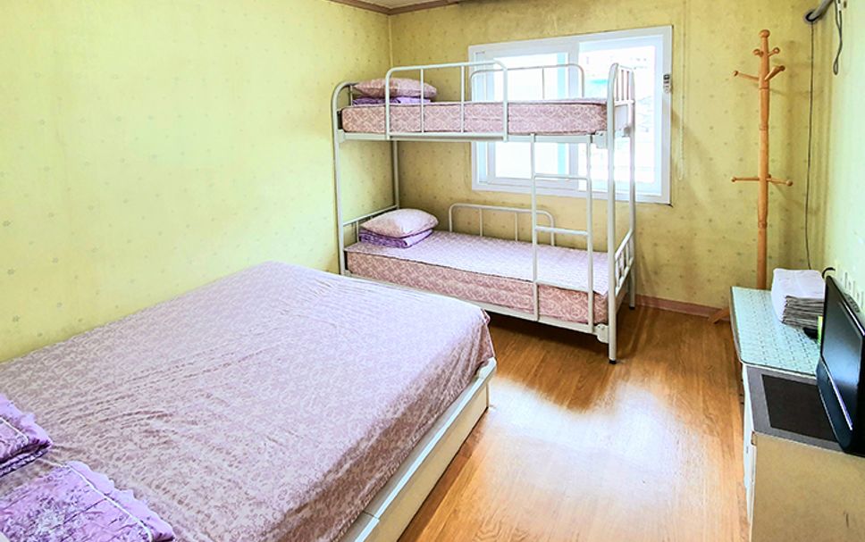 Soveværelse Billede