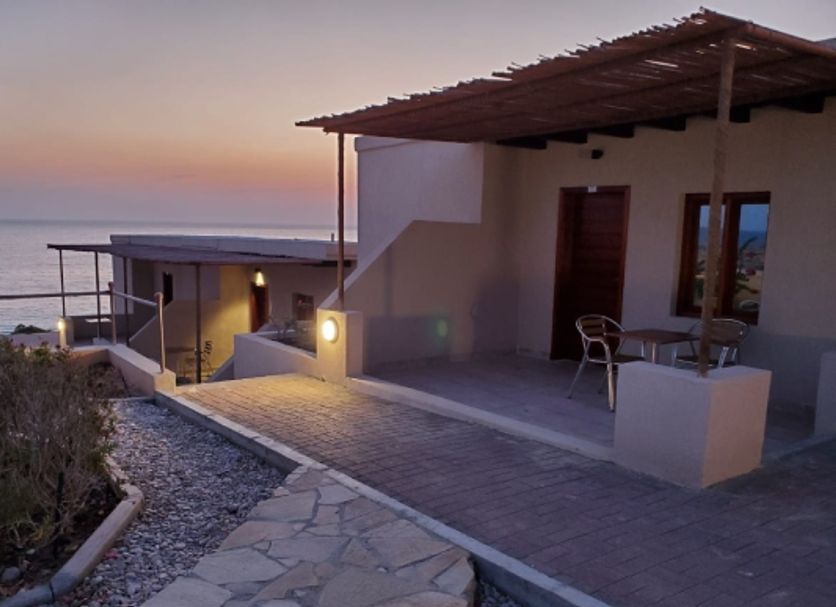 Patio Billede