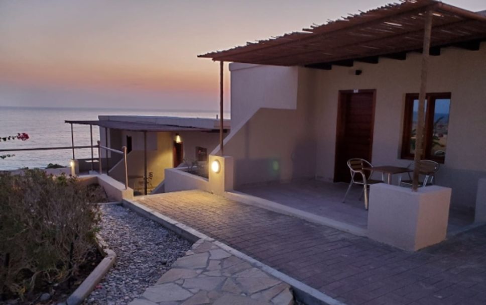 Patio Billede